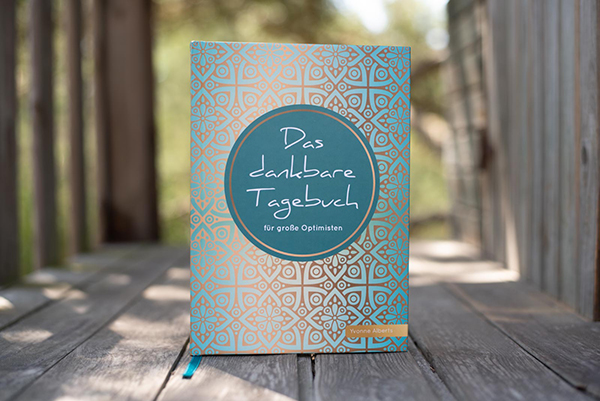 Das dankbare Tagebuch für große Optimisten