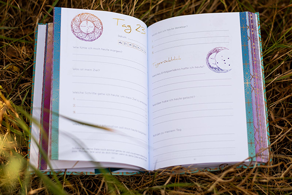 Das dankbare Tagebuch für große Optimisten – Bild 13