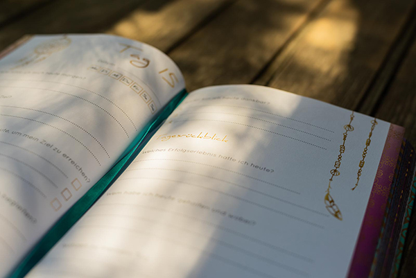 Das dankbare Tagebuch für große Optimisten – Bild 7