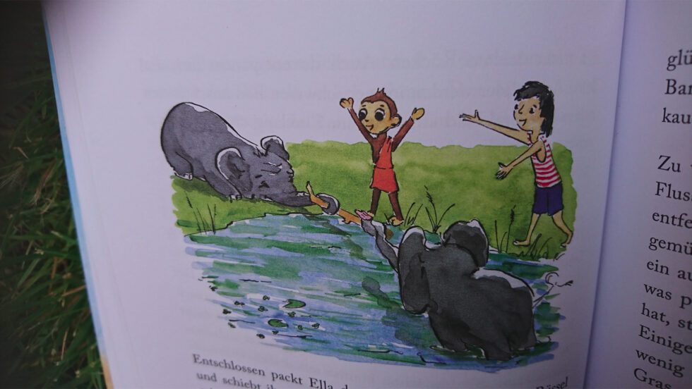 BuchVorstellung „Boo und der Zaubernebel“