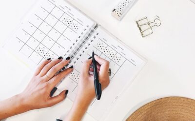 Neue Gewohnheiten festigen mit einem Habit Tracker