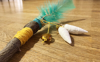 Talking Stick – Besser kommunizieren mit dem Redestab