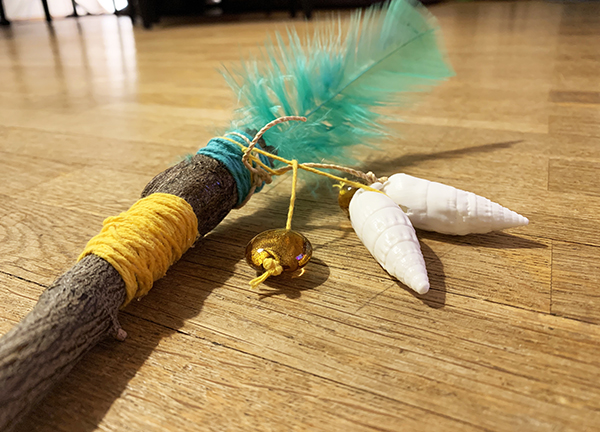 Talking Stick – Besser kommunizieren mit dem Redestab